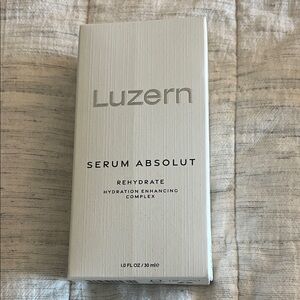 Luzern Serum Absolut Rehydrate NWB